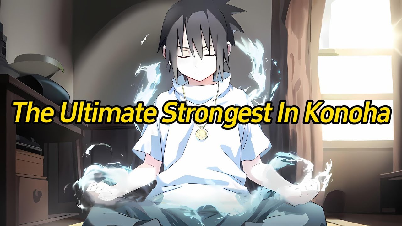 The Ultimate Strongest in Konoha.