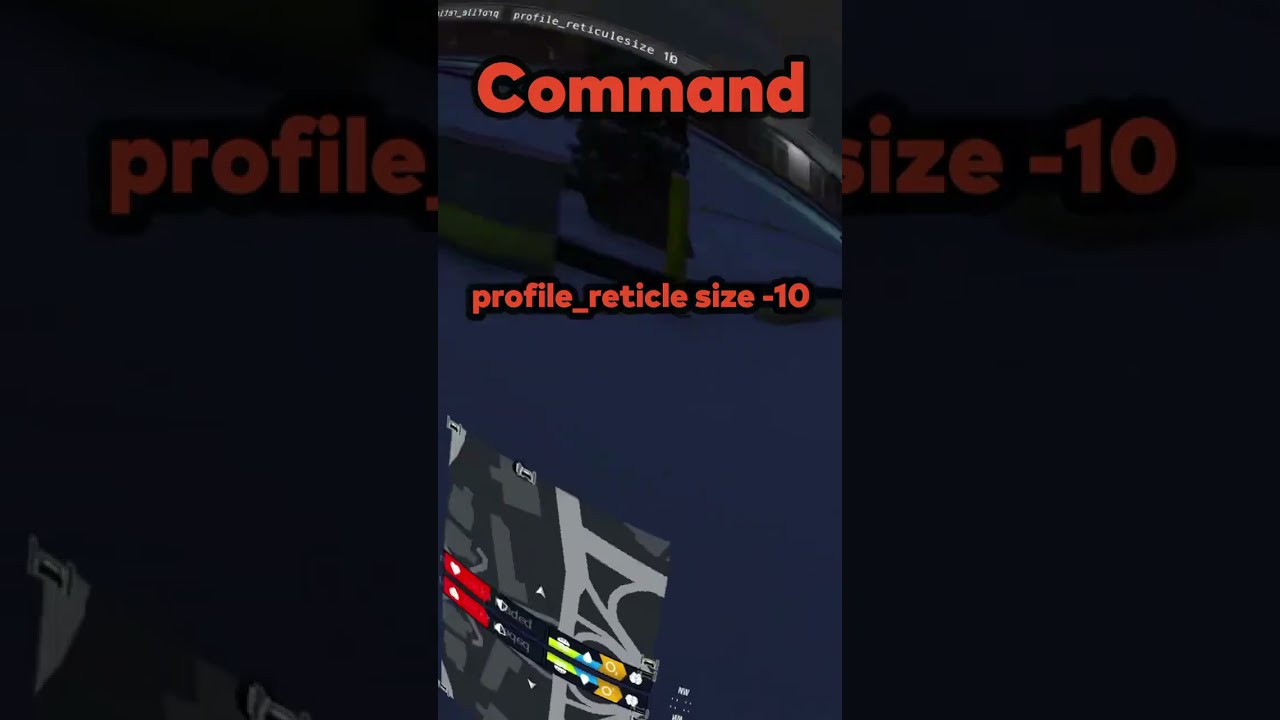 Crosshair X Allows You To Add A Custom Any GTA Server