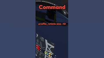 Crosshair X allows you to add a custom crosshair to any GTA server