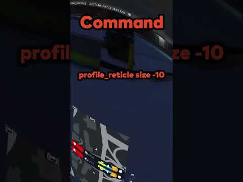 Crosshair X allows