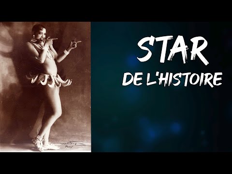 Star de l'Histoire : Joséphine Baker