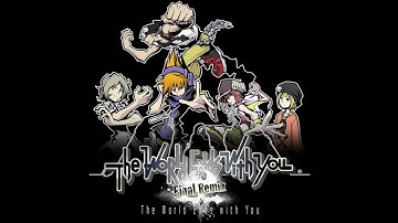 5.36 - Emptiness and -Final Remix- | The World Ends with You -Final Remix- Soundtrack