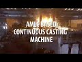 Amreli steels dhabeji plant documentary