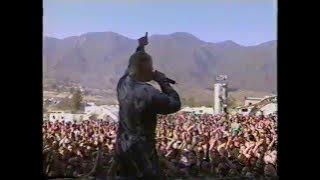 Disturbed - 'Stupify' Live Ozzfest 2000
