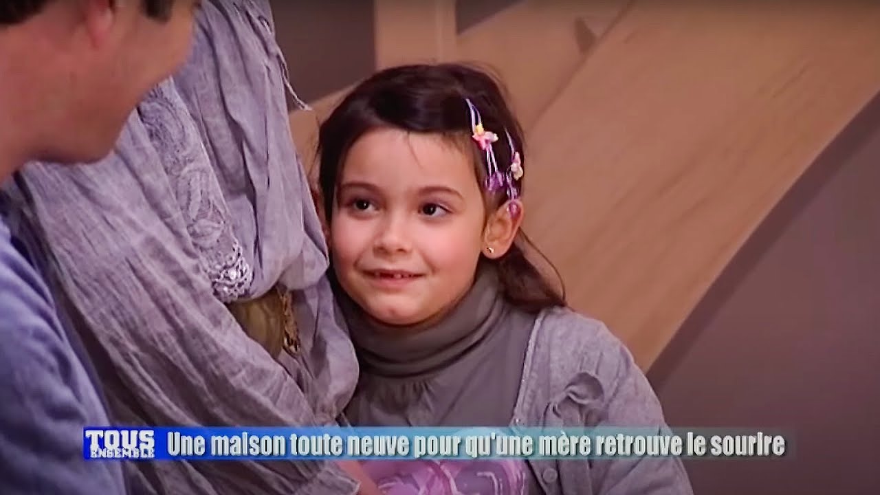 Veuve, endettée, déprime et seule avec sa fille, Angelina est dépassée 🏠