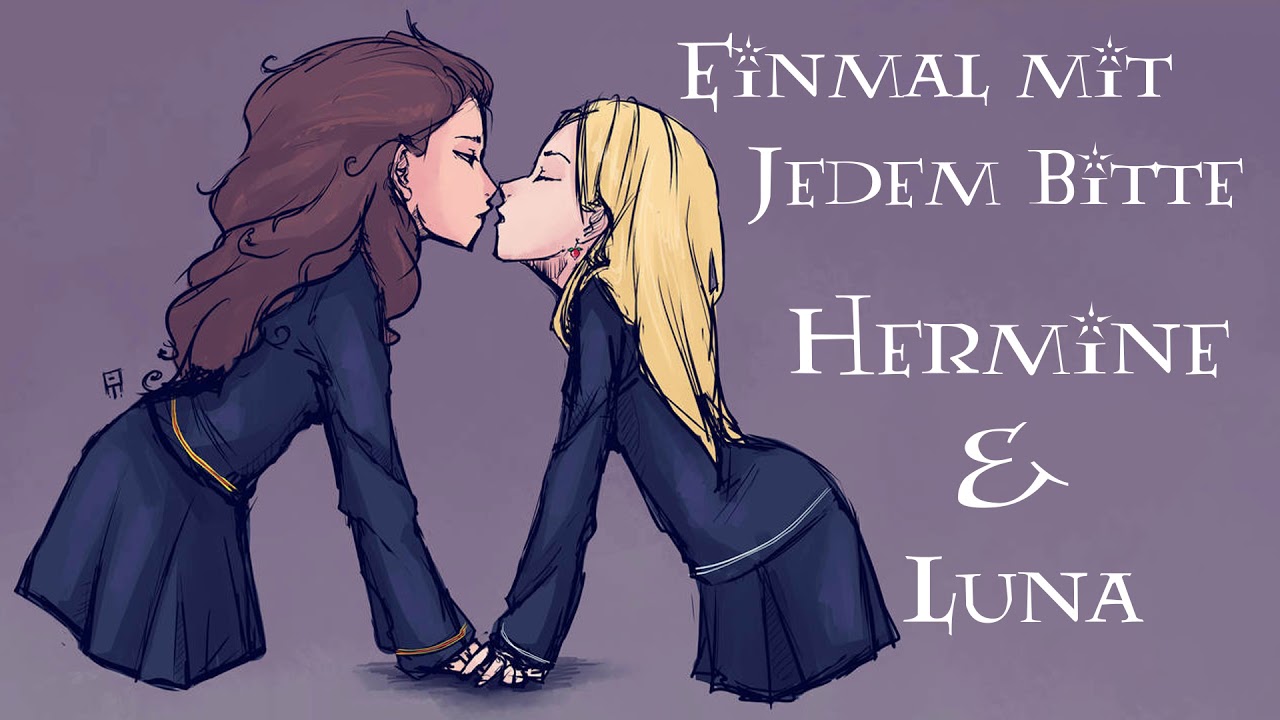 Harry Potter FanFiktion | Hermine & Luna [OS] Adventsspecial mit Reni