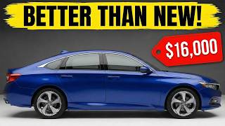 7 Used Japanese Cars That Are Better Than Buying Brand New! screenshot 3