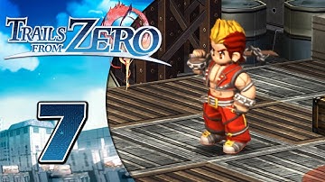 Wald & Wazy | Trails from Zero - Deel 7 (100% Playthrough)