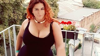 London Andrews| American Plus-size Model| Instagram Star| Fashion Model| Bio| Wiki| Measurements