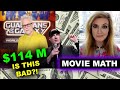 Guardians of the Galaxy 3 Box Office - Opening Weekend, Marvel MCU - James Gunn, Superhero Fatigue?!