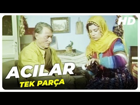 Acılar - Türk Filmi