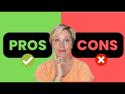 Write your PROS & CONS essay like this! (With C1 level example)