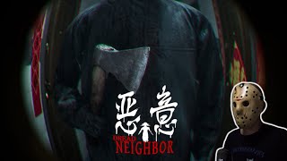 A Very Scary Demo (Dread Neighbor) Home Invasion Horror screenshot 5