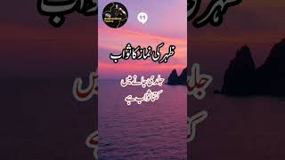 Hazrat Muhammad Pbuh Ki Hadees Zohar Namaz Ki Fazilat Aur Faida