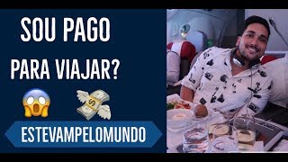 COMO FAÇO PARA VIAJAR TANTO? - VIAJAR PARA SEMPRE TRAILER