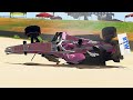 Formula R Crashes💥#22 | BeamNG Drive