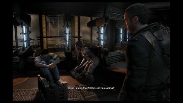 Dead Space 2: Hardcore walkthrough (Chapter 8 "Through the CEC")