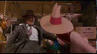 Eddie Valiant Kicks Vlad Vladikoff