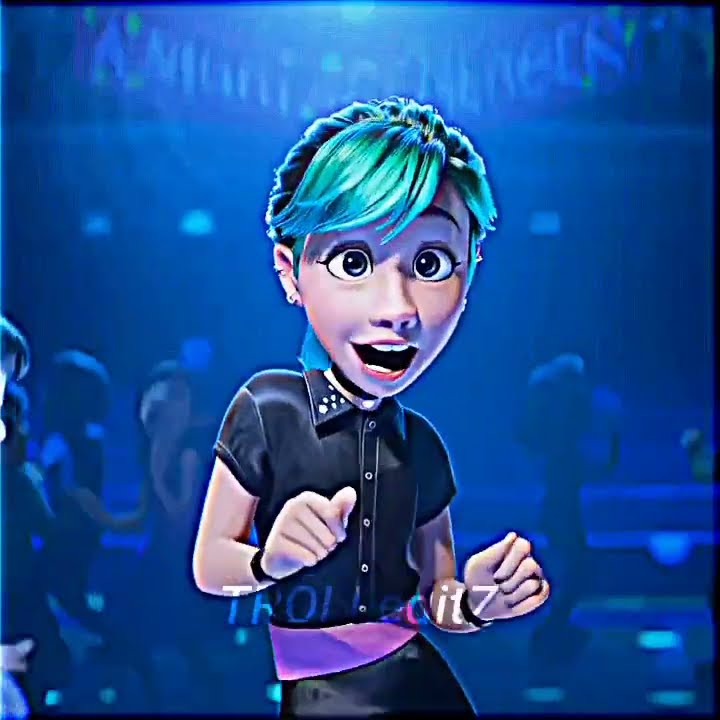 She just wanted to dance ☠️ | Jogo morto-Slowed | #squid game