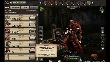 Insanity Clicker   Here i bought me for 14000 Quillionen Gold Kalima  With my Clickstats