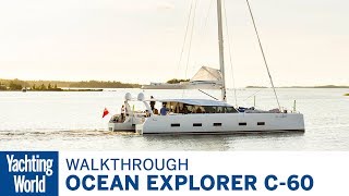 Ocean Explorer C-60 | First Look | Yachting World