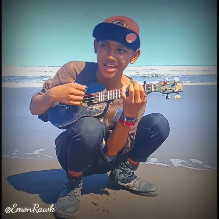 Inilah aku apa adanya|| emon rawk