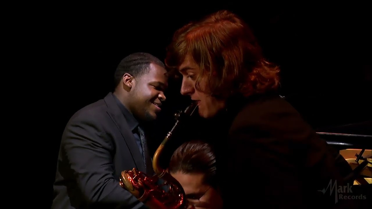 2025 Intercollegiate Jazz Band - Pete Wheeler