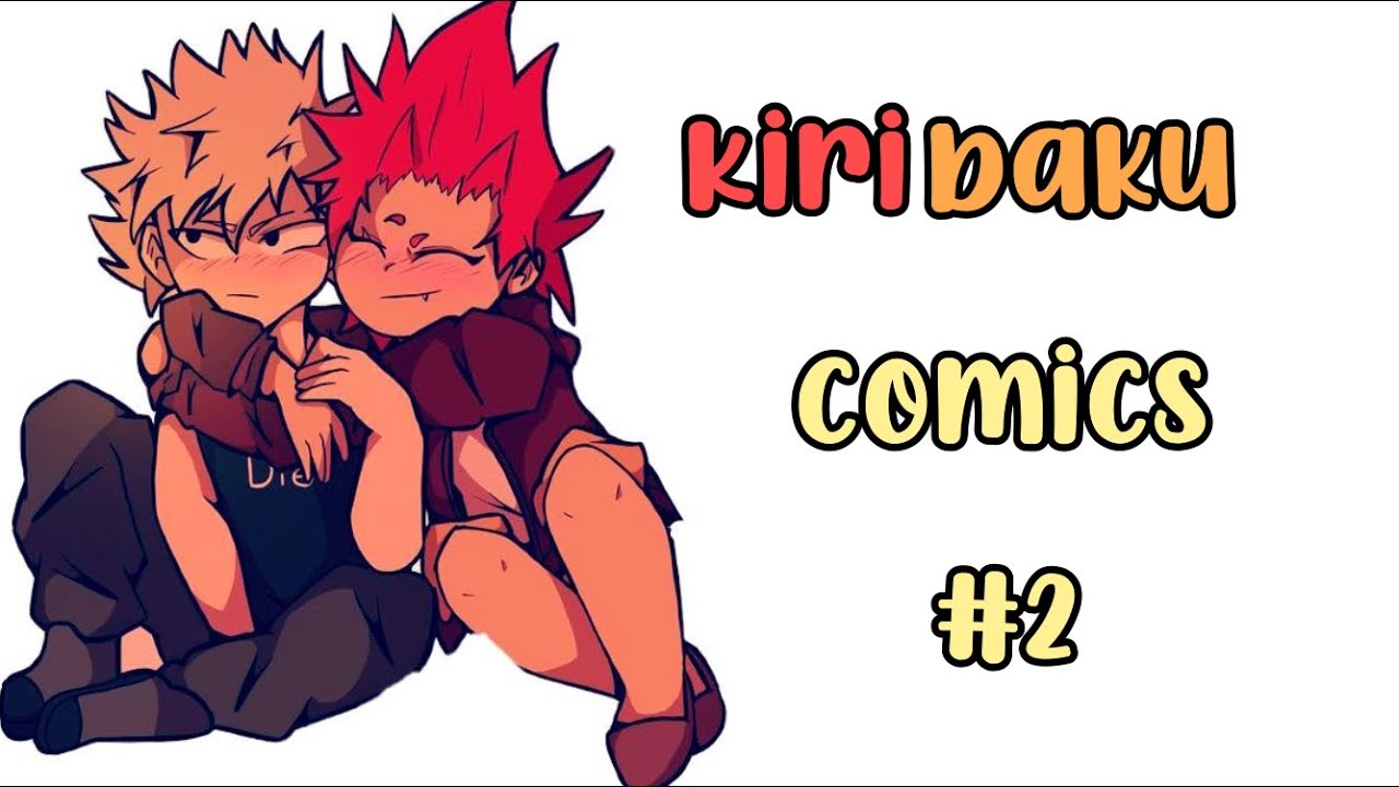 //Kiribaku comics #2\\
