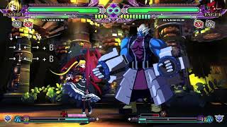 BlazBlue: Continuum Shift Extend - Shocking... Positively Shocking