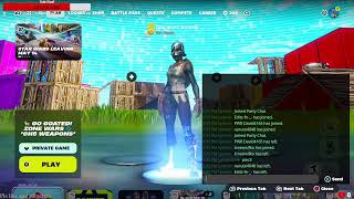 🔴Playing Fortnite With My Duo!!❤️Road To 300!