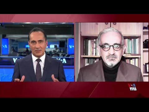 نظر رضا طالبی درباره سخنان خامنه ای و هشدار دونالد ترامپ به جمهوری اسلامی