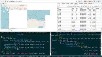 mappy experiment