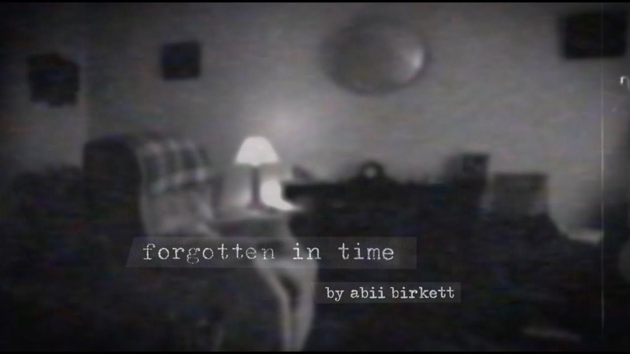 Forgotten in Time
