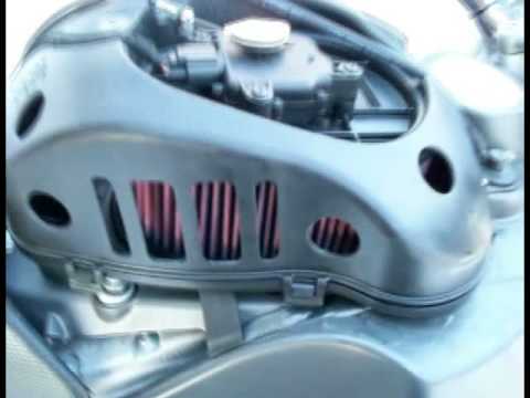buell airbox