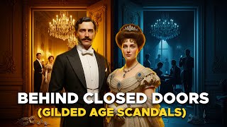 Outside the Ballroom: The Secret Scandals of the Gilded Age Elite