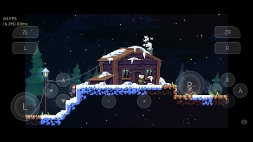 Skyline Emulator v1509 | Celeste | Switch Game on Android | Snapdragon 765G