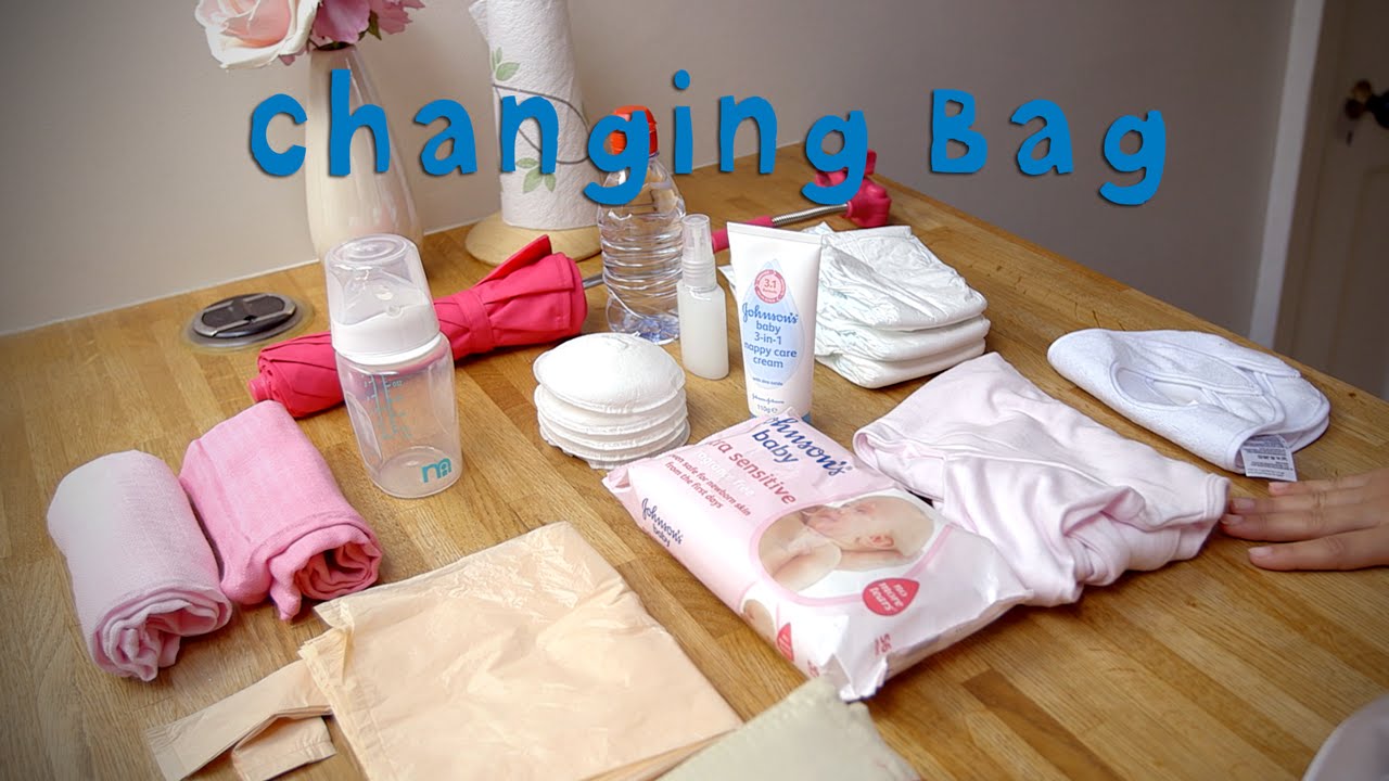 new born baby kit list