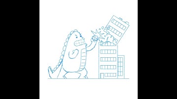 Inktober 2025 #24: Rowdy