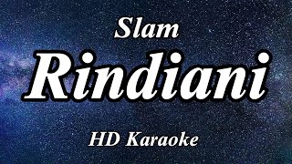 Rindiani - Slam | ZMC Karaoke