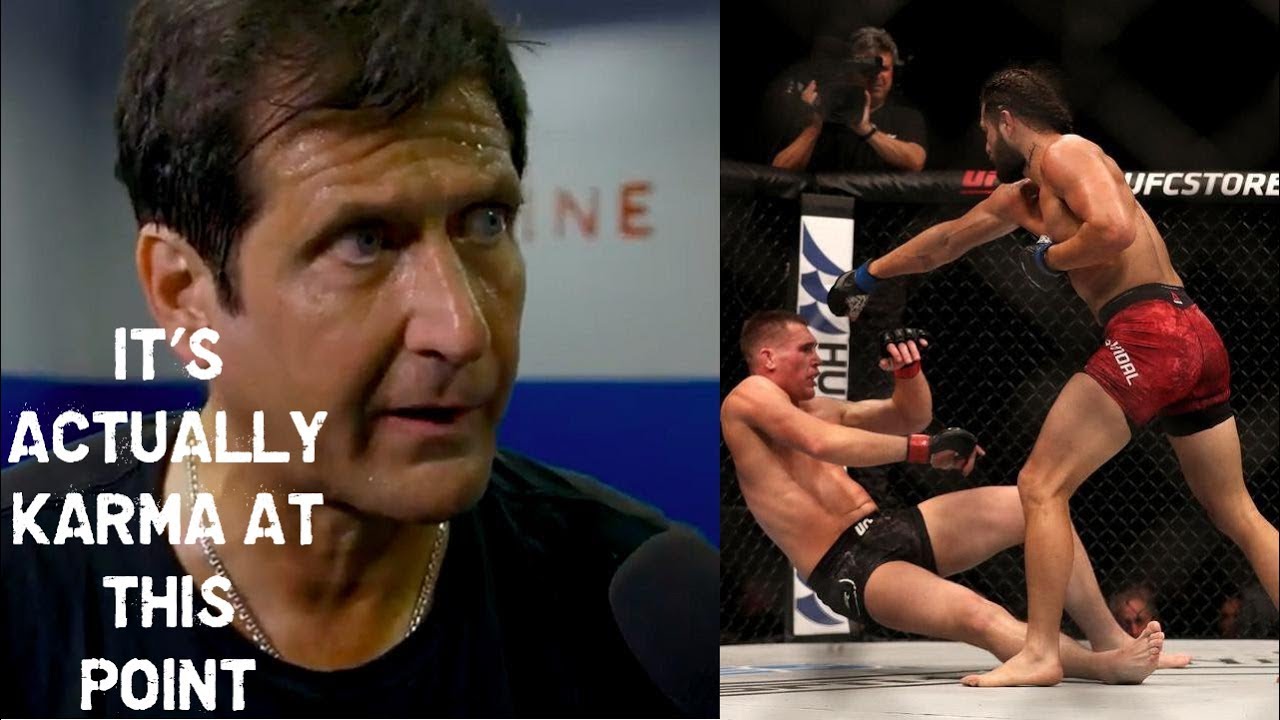 Ray Longo On Darren Till Vs Jorge Masvidal The UFC Shot Themselves 