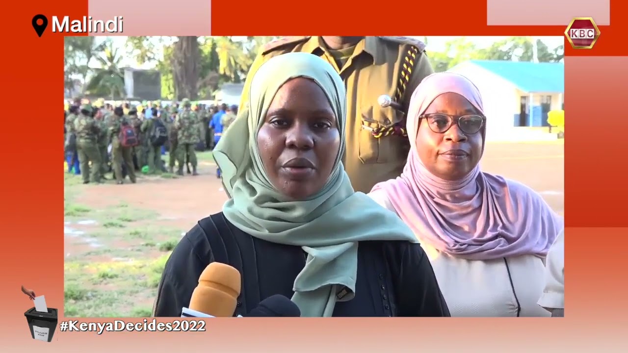 #KenyaDecides2022