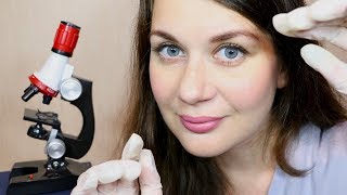 Врач трихолог сделает тебе приятно, АСМР Ролевая Игра / ASMR Doctor Role Play Врач трихолог сделает тебе приятно, АСМР Ролевая Игра / ASMR Doctor Role Play