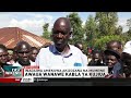 Mwanamke wa miaka 30 kutoka Homa Bay ajitoa uhai baada ya kuteketeza nyumba yake na wanawe wawili