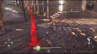 Combat Record: Blood-Spurting Ogin- Nioh 3