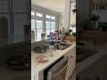 Let’s deep clean the kitchen for Spring 🧼✨ #cleaning #springcleaning #kitchendeepclean #home