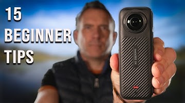 insta360 X4 Best Beginner Tips and Tricks