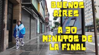 ¡BUENOS AIRES A 30 MINUTOS DE LA FINAL!⚽ Argentina vs. España | Mundial 2026