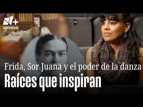 From Frida to Sor Juana: A Dancer Celebrates Art and Latin Roots