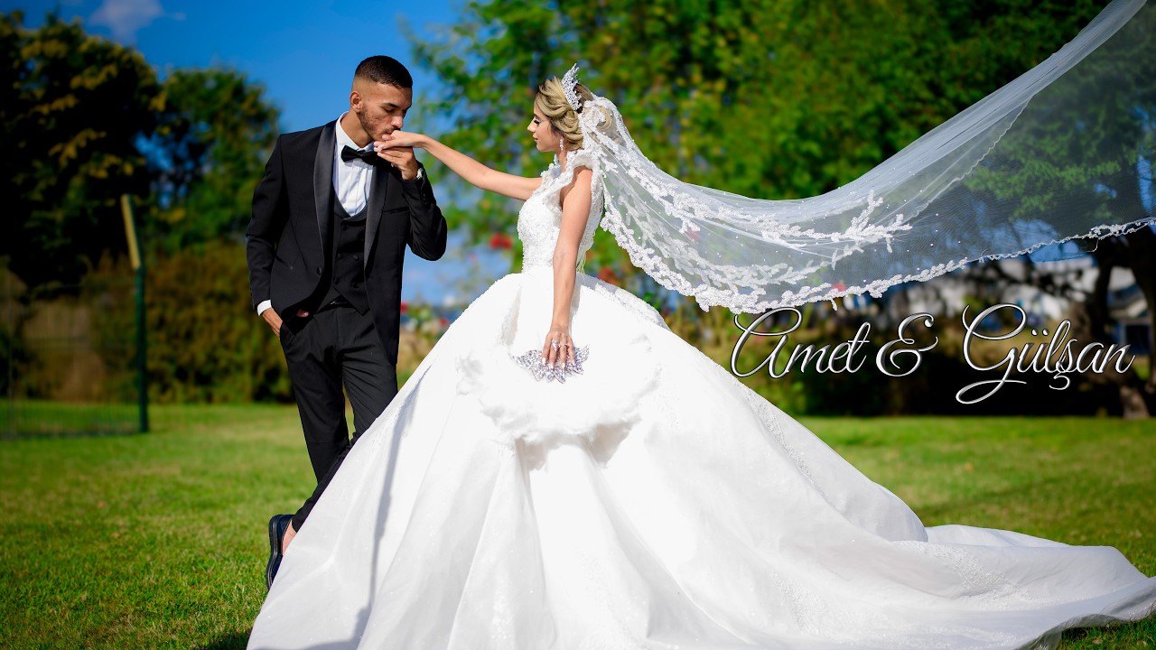 AMET & GÜLŞAN DÜĞÜN 3 ORK DINAMIK x GANDI