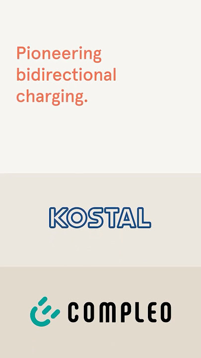 Overall System Bidirectional Charging - KOSTAL | Compleo (EN)